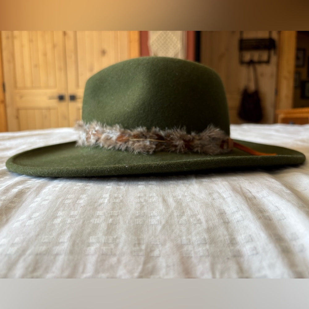 Bailey Of Hollywood Firehole Hat - Picture 4 of 16